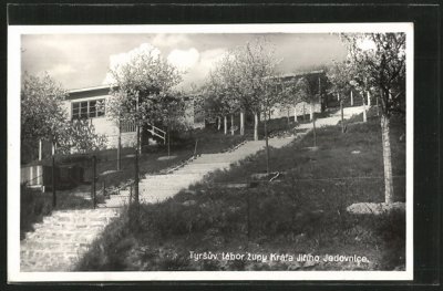 Tábor roku 1938